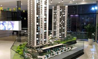 Imagem 2: Apartamento para venda possui 87 metros quadrados com 3 quartos em Jardim Brasil - Campina