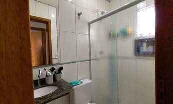 Imagem 5: Cobertura com 2 dormitórios à venda, 84 m² por R$ 330.000 - Vila Alice - Santo André/SP