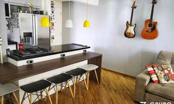 Imagem 6: Apartamento para Venda em Santo André, Campestre, 3 dormitórios, 1 suíte, 2 banheiros, 1 v