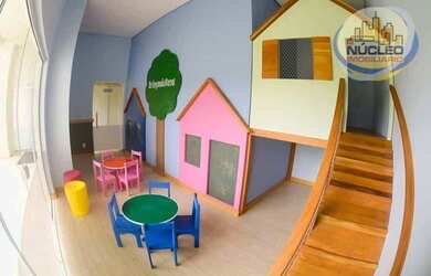 Imagem 6: Apartamento com 3 dormitórios à venda, 147 m² por R$ 1.210.597,11 - Atiradores - Joinville