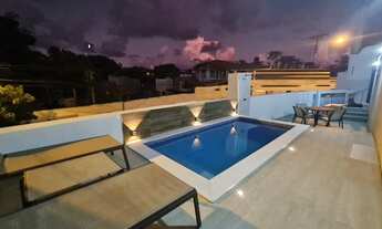 Imagem 1: Térrea para venda possui 150 metros quadrados com 3 quartos