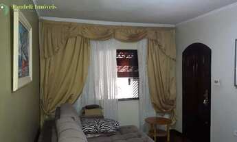 Imagem 2: Sobrado com edicula, 3 dormitório - Parque Marajoara