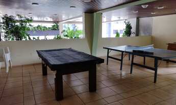 Imagem 3: Apartamento para venda possui 72 metros quadrados com 2 quartos em Caiçara - Praia Grande