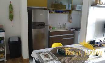 Imagem 6: Apartamento com Planejado no Bairro Utinga em Santo André - SP