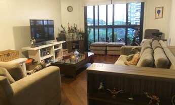 Imagem 5: Apartamento na Vila Mariana com 4 quartos, sendo 3 suítes, 4 vagas de garagem, próximo do