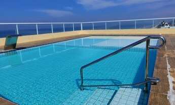 Imagem 2: Apartamento 2 dormitórios- Prédio Frente Mar- Vista mar- parcela direto - AMJ162