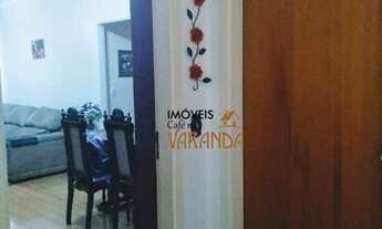 Imagem 3: Apartamento com 3 dormitórios à venda, 98 m² por R$ 300.000,00 - Vila João Jorge - Campina