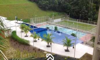 Imagem 3: Lote grande e plano no Reservas do Parque