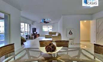 Imagem 4: Apartamento Alto Padrão para Venda em Barra Funda Guarujá-SP - V3265