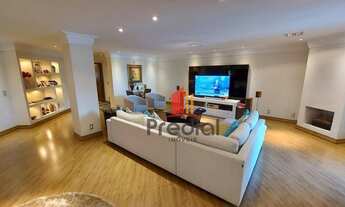 Imagem 4: Apartamento com 3 dormitórios à venda, 227 m² - Jardim - Santo André/SP