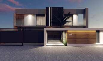 Imagem 2: Casa com 3 dormitórios à venda, 590 m² por R$ 1.390.000,00 - Lago Parque - Londrina/PR