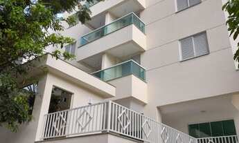 Imagem 2: Apartamento para venda com 84 metros quadrados com 3 quartos em Vila Gilda - Santo André