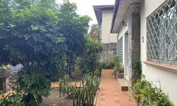 Imagem 4: Casa no Jardim Paulistano para aluguel e venda com 400 metros com 4 quartos, 2 suites,4 v