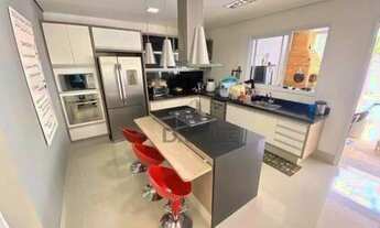 Imagem 4: Casa à venda, 340 m² por R$ 2.699.000,00 - Swiss Park - Campinas/SP