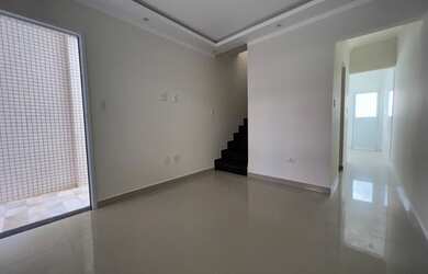 Imagem 5: Sobrado de condomínio tipo sobrado 2 dormitórios 1 suíte - Caiçara - Praia Grande