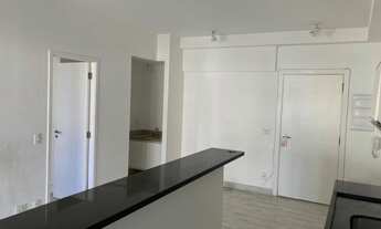 Imagem 3: Apartamento com 1 quarto a uma quadra da praia com lazer completo na Pompéia - Santos