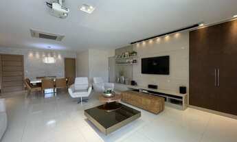 Imagem 7: Ed Solar dos Ipês sol da manhã, montado e decorado