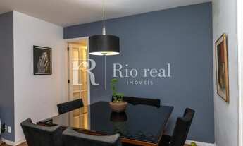 Imagem 5: Apartamento a venda no Leblon com infraestrutura completa - Rio de Janeiro - RJ