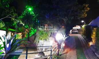 Imagem 5: Chácara de 368 m² à venda, terreno de 1.000m², amplo espaço gourmet, piscina, 5 dormitório