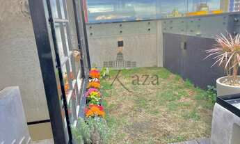 Imagem 6: Cobertura Duplex - Jardim Aquarius - Residencial Palazzo San Marino - 230m² - 4 Dormitório