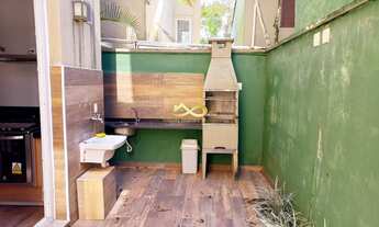 Imagem 2: Casa em condomínio 4 suítes- 200m da praia