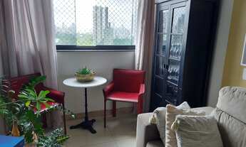 Imagem 2: Apartamento para venda com 96 metros quadrados com 3 quartos em Parnamirim - Recife - PE