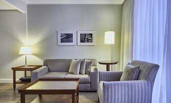 Imagem 3: Flat na VL Nova Conceição, no pool, ótimo investimento ***Flat Marriott Executive**