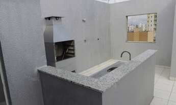 Imagem 3: Cobertura para venda possui 168 metros quadrados com 3 quartos