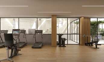 Imagem 6: Apartamento Alto Padrão para Venda em Cabral Curitiba-PR - AP1166