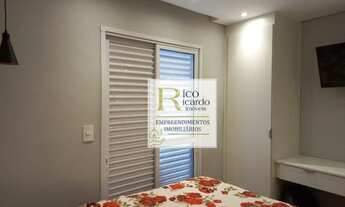 Imagem 7: Apartamento com 2 dormitórios à venda, 75 m² por R$ 330.000,00 - Vila Progresso - Santo An