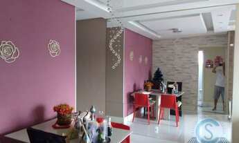 Imagem 5: Apartamento COND. PAU BRASIL com 3 dormitórios, Varanda Gourmet c/ churrasqueira, à venda