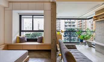 Imagem: Vista da sua varanda para o Cristo ou Bahia