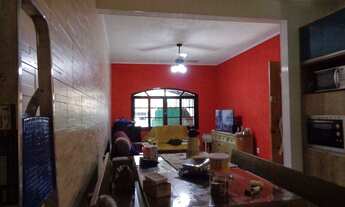 Imagem 4: V. Tupi P.Grande SP. Show de Casa 3 Dor. 137 m² $450 Mil 350 M Da Praia Ac Financ. Banc.á