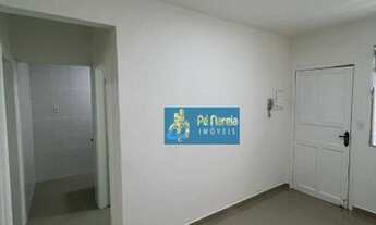 Imagem 6: Apartamento com 2 dormitórios à venda, 48 m² por R$ 265.000 - Canto do Forte - Praia Grand