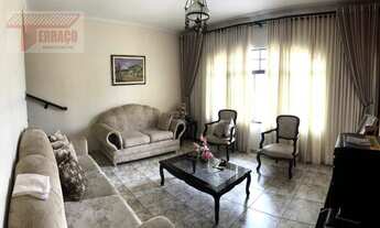 Imagem 6: Sobrado à venda, 259 m² por R$ 590.000,00 - Parque Gerassi - Santo André/SP