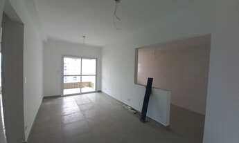 Imagem 2: Apartamento para venda tem 74 metros quadrados com 2 quartos em Canto do Forte - Praia Gra