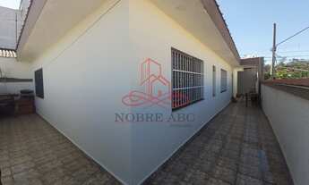 Imagem: Casa Térrea em Vila Tibiriçá - Santo