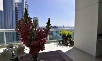 Imagem 7: Apartamento com 3 suites para alugar, 212 m² por R$ 15.000/mês - Brooklin - São Paulo/SP