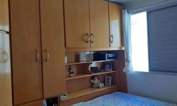 Imagem 4: Apartamento para venda possui 55 metros quadrados com 2 quartos em São Bernardo - Campinas