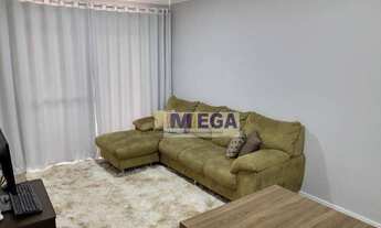 Imagem 2: Apartamento com 1 dormitório à venda, 69 m² por R$ 195.000,00 - Vila Industrial - Campinas