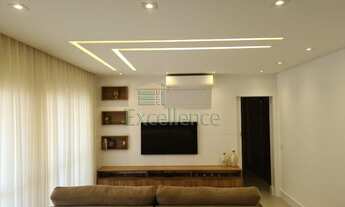 Imagem 2: Apartamento com 3 suítes à venda, 127 m² por R$ 1.250.000 - Chácara Inglesa - São Bernardo