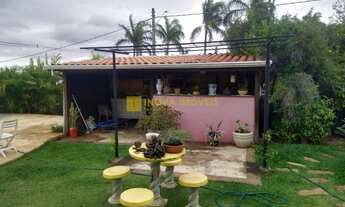 Imagem 4: Casa - Loteamento Caminhos de San Conrado Sousas - Campinas