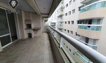 Imagem 7: Apartamento com 2 dormitórios à venda, 96 m² por R$ 587.980,00 - Canto do Forte - Praia Gr