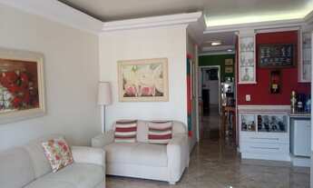 Imagem 3: More em um apartamento de 3 dormitórios com 117 m² no centro do Cambuí - Campinas - SP