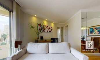 Imagem 6: Apartamento com 2 dormitórios à venda, 69 m² por R$ 540.000 - Vila Alexandria - São Paulo