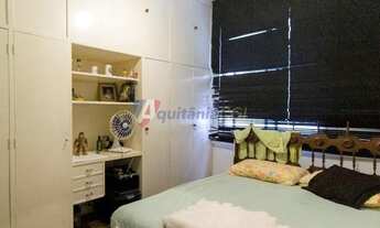 Imagem 7: Apartamento para venda tem 120 metros quadrados com 3 quartos em Laranjeiras - Rio de Jane