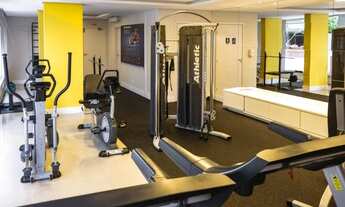 Imagem 7: Apartamento com 1 dormitório à venda, 28 m² por R$ 225.000,00 - Bucarein - Joinville/SC