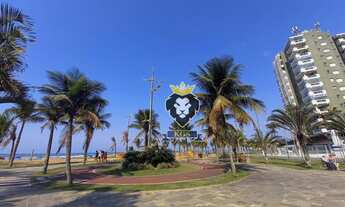 Imagem 3: Apartamento 1 dormitório em empreendimento pé na areia, frente MAR, lazer completo numa da