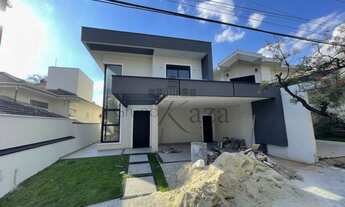 Imagem 2: Casa em condomínio a venda no Urbanova. Nova com 3 suítes área gourmet e piscina - Visite