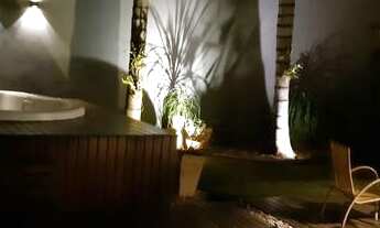 Imagem 4: Condominio bonfim paulista,sobrado 4 suites, varanda gourmet, quintal grande, spa